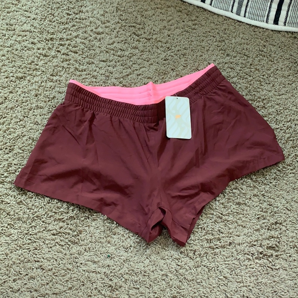 Fabletics Hali Run shorts